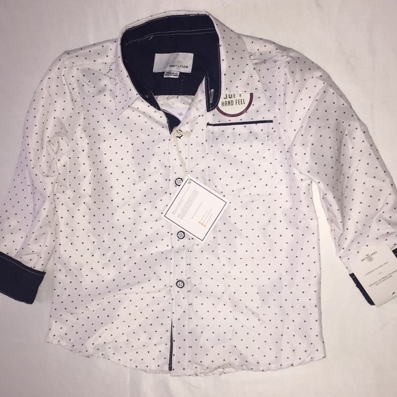 Craft- flow shirt boy size 4 T toddler new - Picture 6 of 8